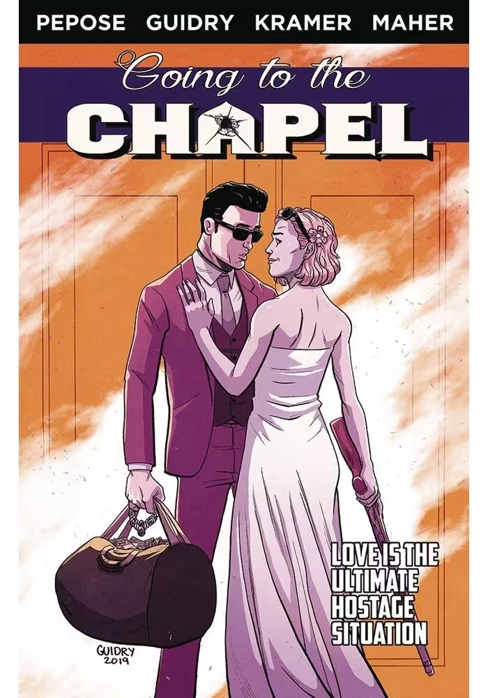 GOING TO THE CHAPEL TP VOL 01