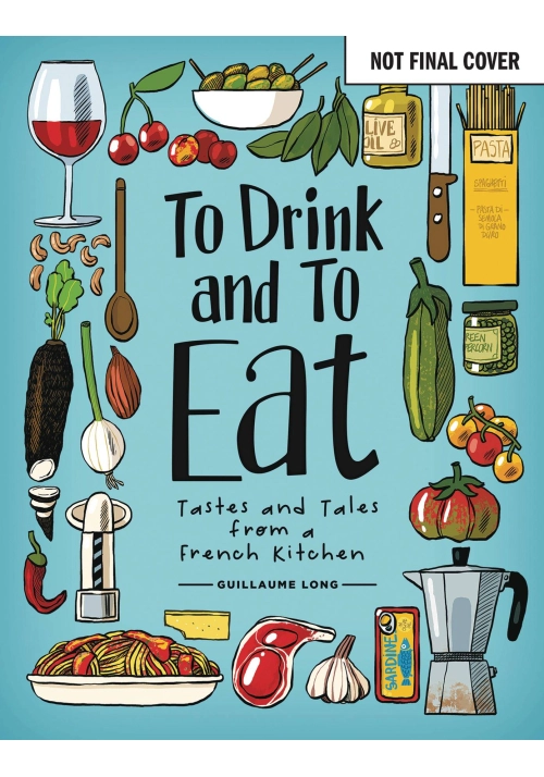 TO DRINK AND TO EAT HC NEW EDITION (MR)