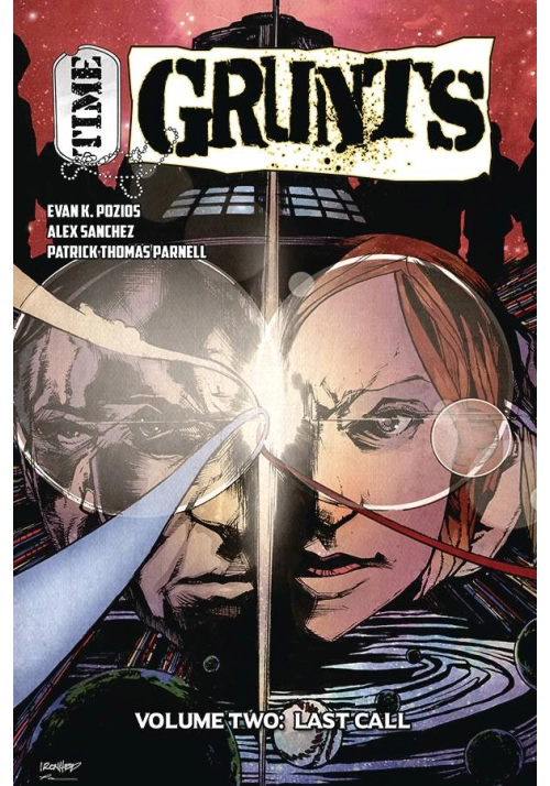 TIME GRUNTS TP VOL 02