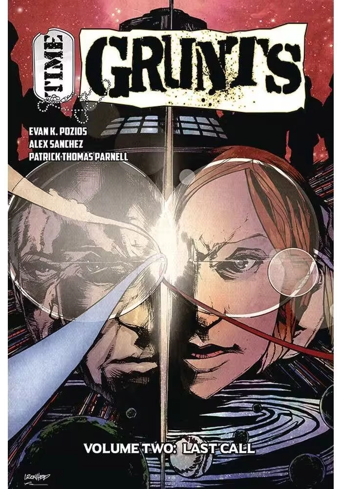 TIME GRUNTS TP VOL 02