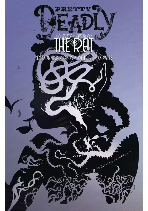 PRETTY DEADLY TP VOL 03 THE RAT (MR)