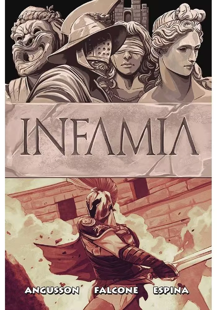 INFAMIA TP