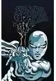 SILVER SURFER BLACK TP TREASURY EDITION