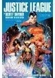 JUSTICE LEAGUE BY SCOTT SNYDER DLX ED HC BOOK 01