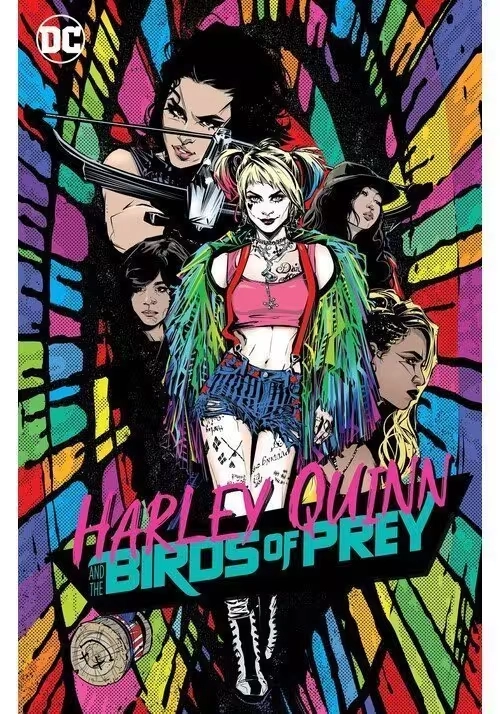 HARLEY QUINN & THE BIRDS OF PREY TP