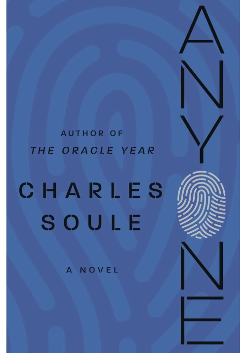 ANYONE HC NOVEL