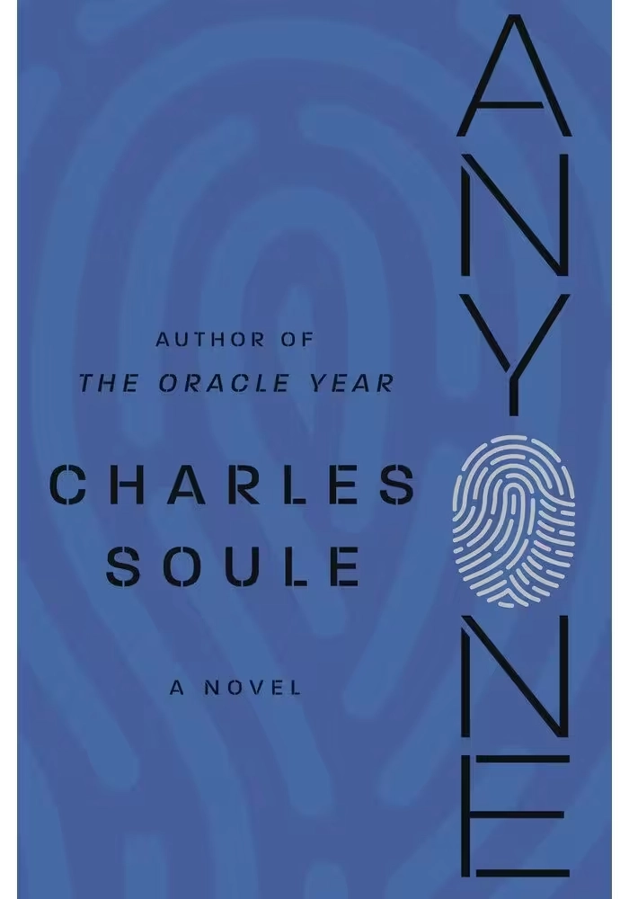 ANYONE HC NOVEL