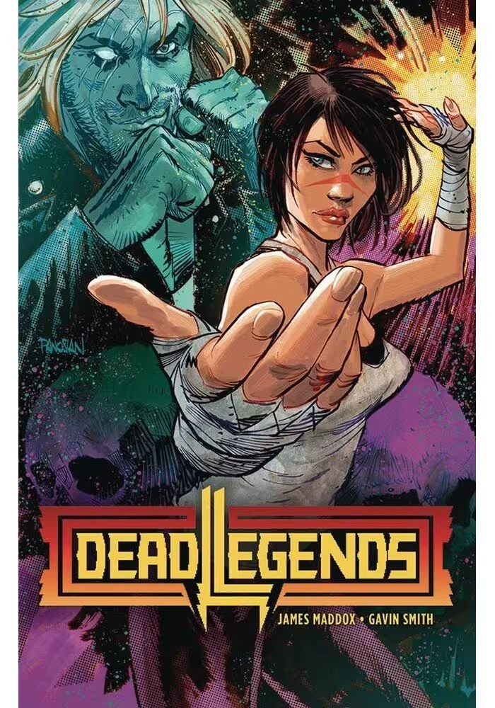DEAD LEGENDS TP VOL 01