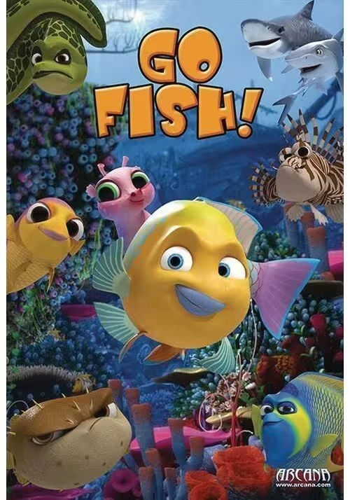 GO FISH HC GN