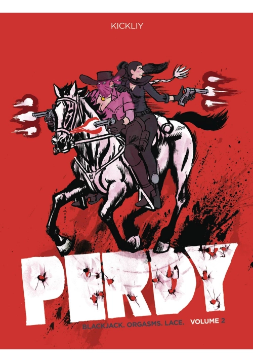 PERDY HC VOL 02 (MR)