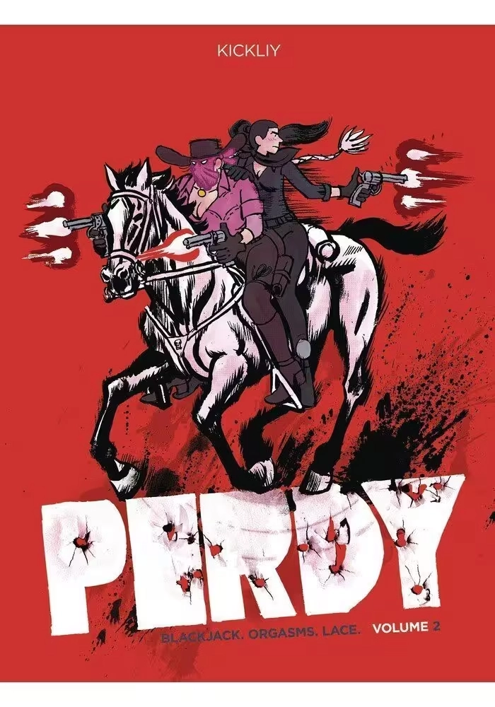 PERDY HC VOL 02 (MR)