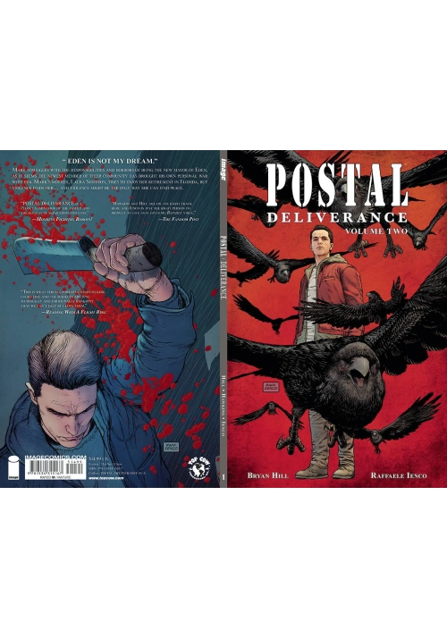 POSTAL DELIVERANCE TP VOL 02 (MR)