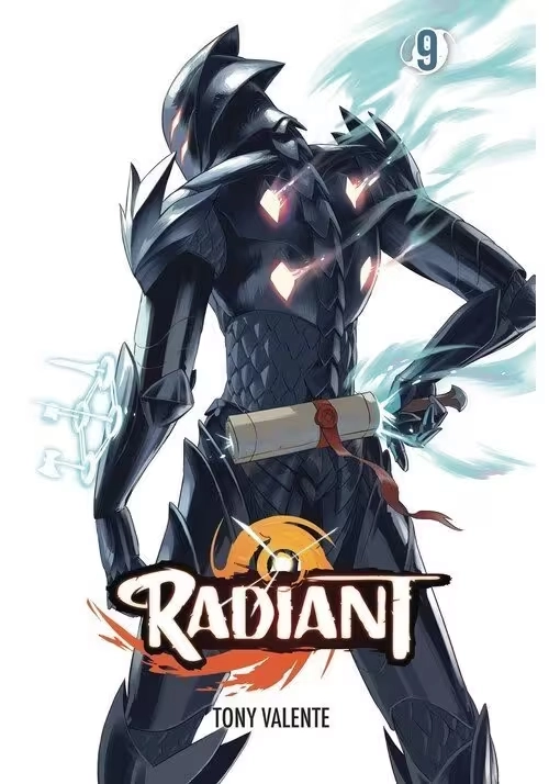 RADIANT GN VOL 09
