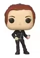 POP MARVEL BLACK WIDOW (STREET) VINYL FIGURINE