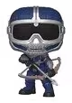 POP MARVEL BLACK WIDOW TASKMASTER W/ BOW VINYL FIGURINE  