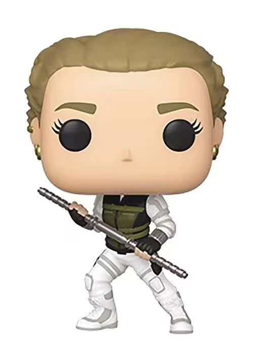 POP MARVEL BLACK WIDOW YELENA VINYL FIGURINE