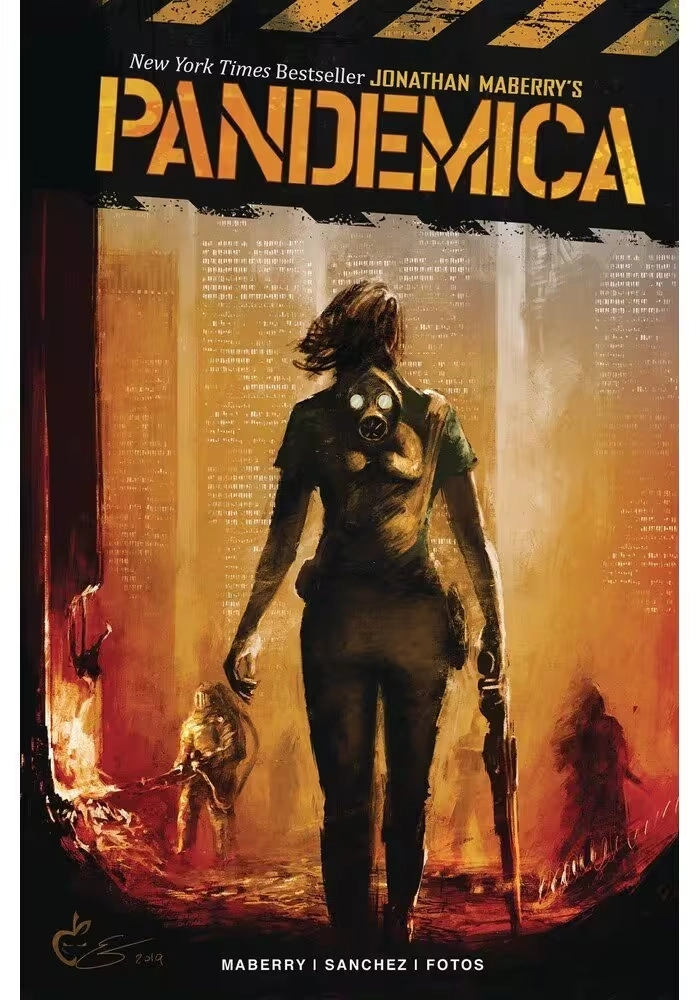 PANDEMICA TP VOL 01