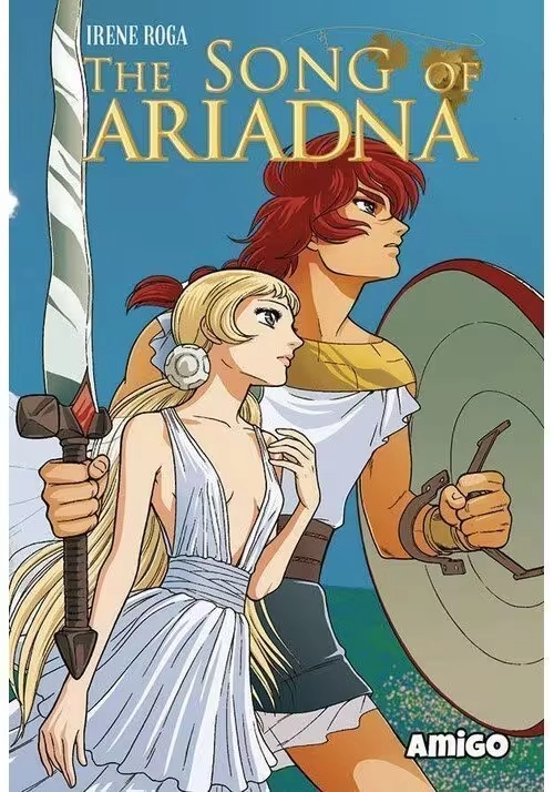 SONG OF ARIADNA GN