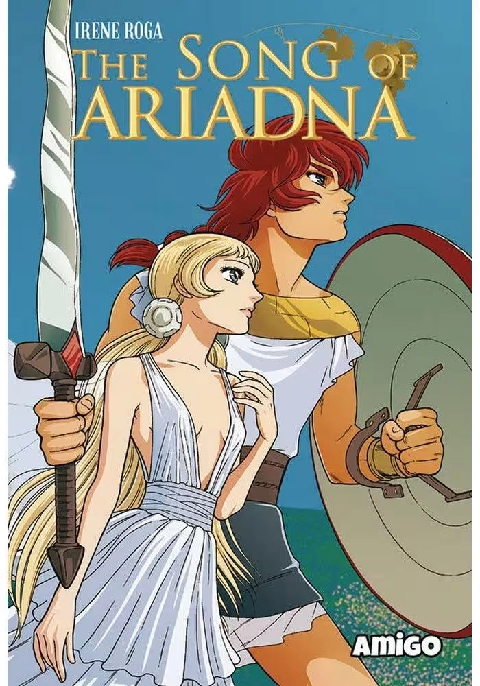 SONG OF ARIADNA GN