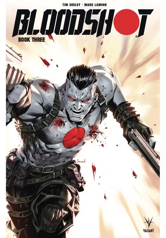 BLOODSHOT (2019) TP VOL 03