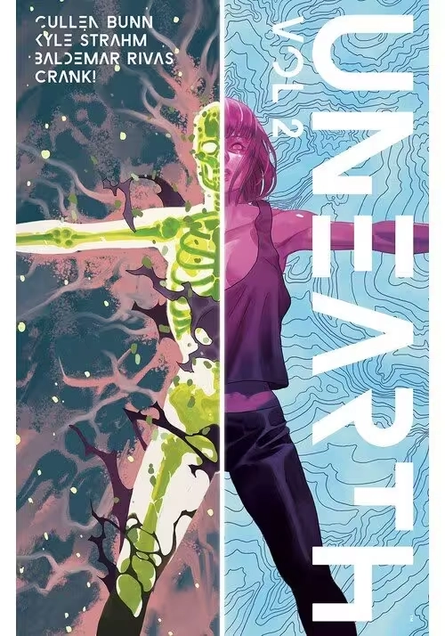 UNEARTH TP VOL 02 (MR)