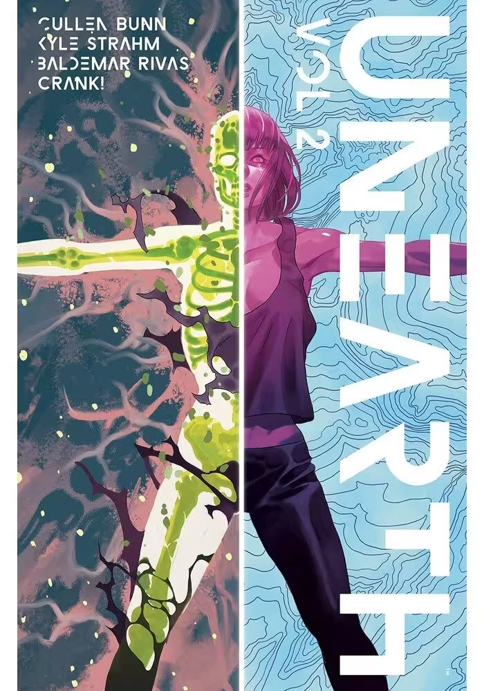 UNEARTH TP VOL 02 (MR)