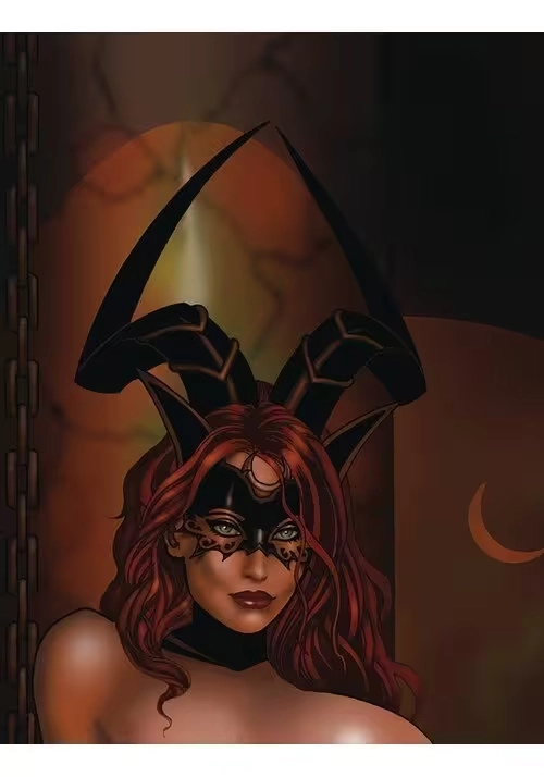 TAROT WITCH OF BLACK ROSE TP VOL 01 ORIGINS 20TH ANNIV DLX