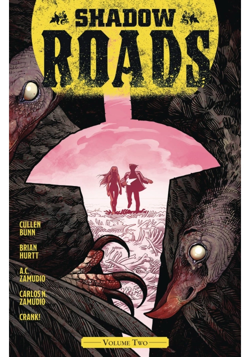 SHADOW ROADS TP VOL 02