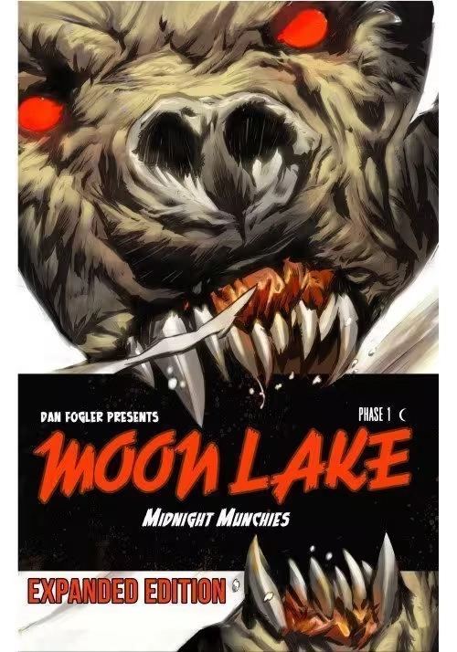 MOON LAKE GN VOL 01 (OF 3) (MR)