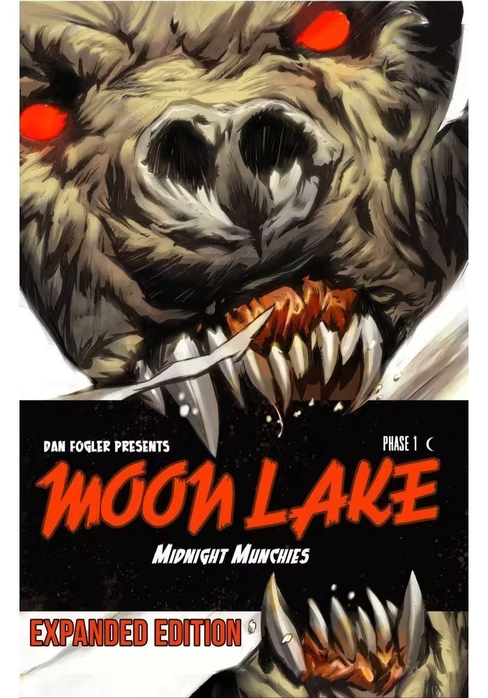 MOON LAKE GN VOL 01 (OF 3) (MR)