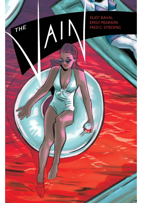 THE VAIN TP VOL 01 (MR)