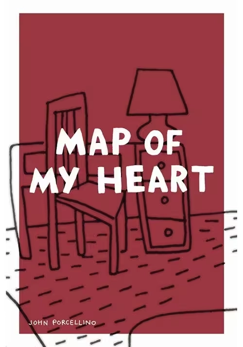 MAP OF MY HEART GN