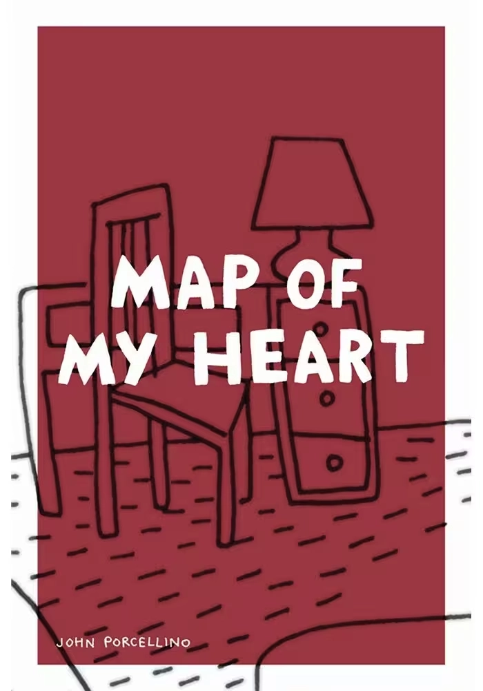 MAP OF MY HEART GN