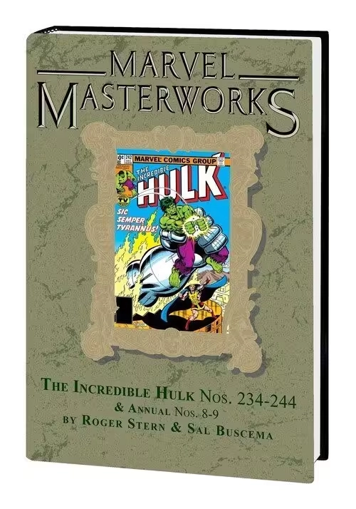 MMW INCREDIBLE HULK HC VOL 15 DM VARIANT 306