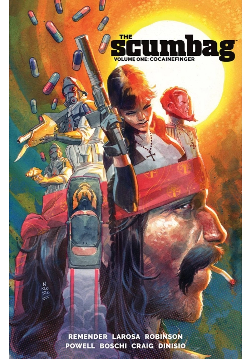 SCUMBAG TP VOL 01 (MR)