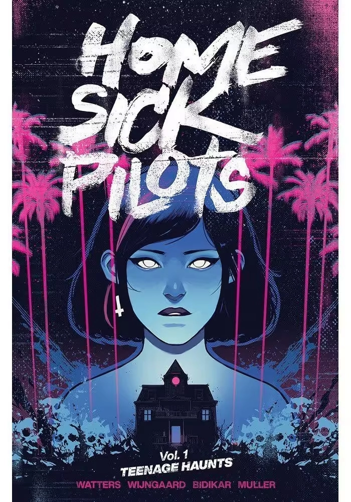 HOME SICK PILOTS TP VOL 01 (MR)