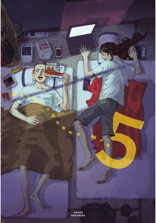 SAINT YOUNG MEN HC GN VOL 05 (MR)