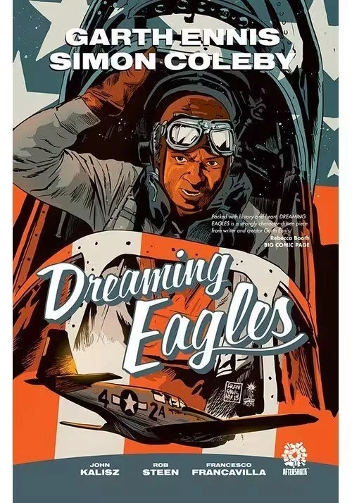 DREAMING EAGLES TP