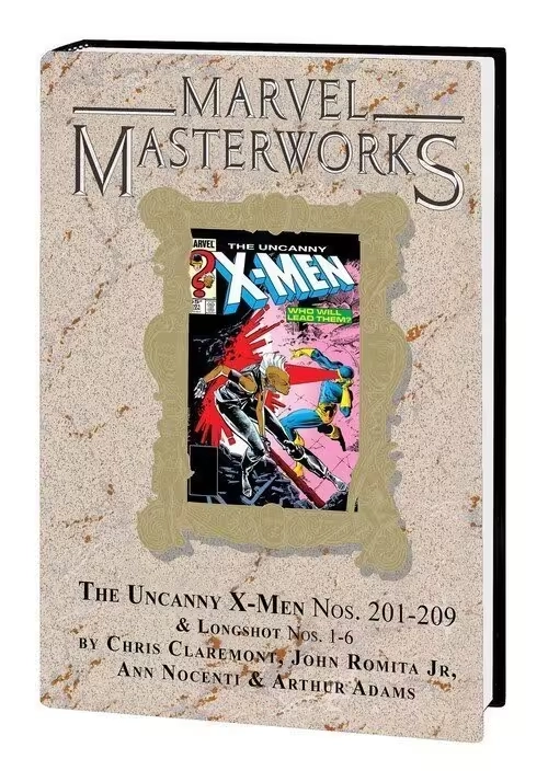 MMW UNCANNY X-MEN HC VOL 13 DM VARIANT 308