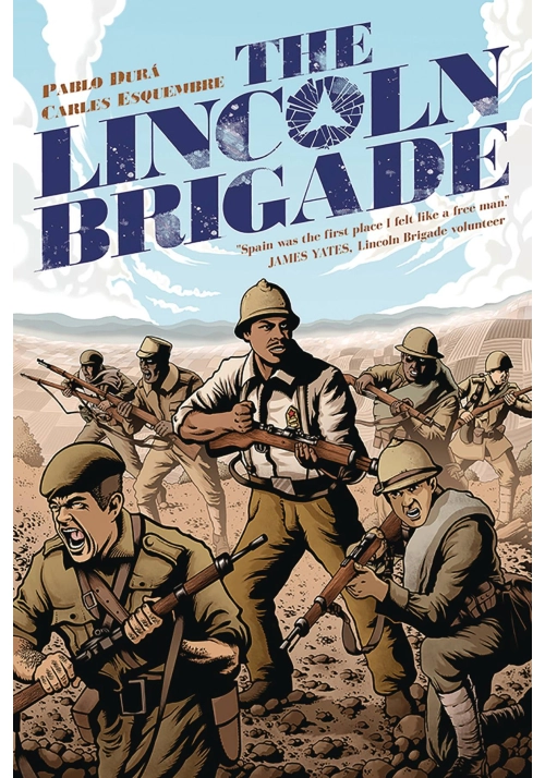 LINCOLN BRIGADE TP