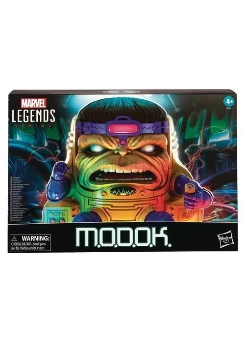 X-MEN LEGENDS MODOK 6IN DLX AF CS