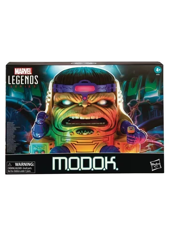 X-MEN LEGENDS MODOK 6IN DLX AF CS