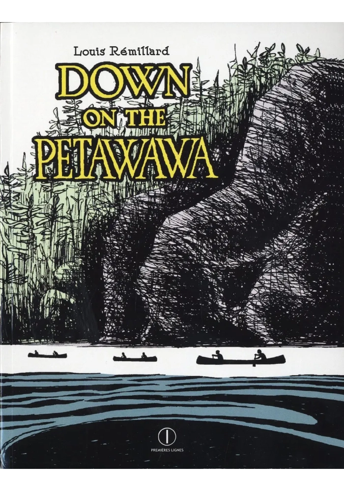 DOWN TO PETAWAWA