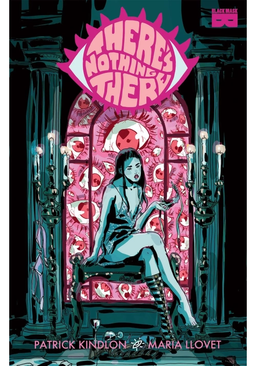 THERES NOTHING THERE TP VOL 01