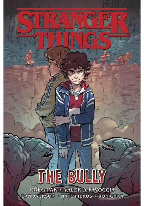 STRANGER THINGS THE BULLY GN TP