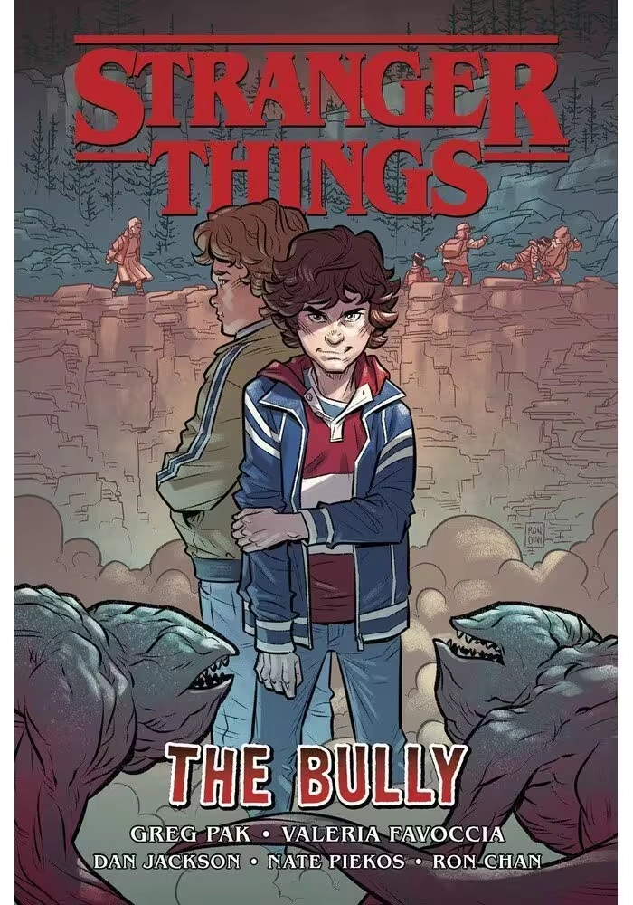 STRANGER THINGS THE BULLY GN TP