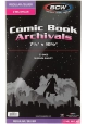COMIC SILVER MYLAR 2M