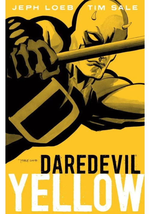 DAREDEVIL YELLOW TP