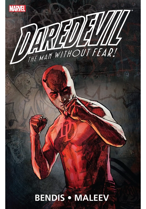DAREDEVIL BY BENDIS & MALEEV TP ULT COLL BOOK 02