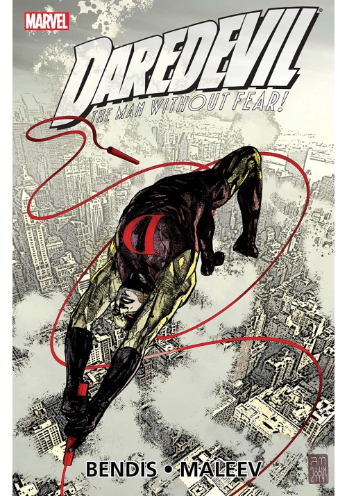 DAREDEVIL BY BENDIS & MALEEV TP ULT COLL BOOK 03